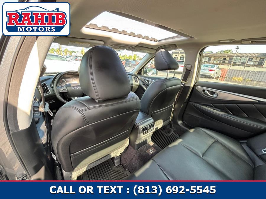 2014 Infiniti Q50 4dr Sdn Premium RWD, available for sale in Orlando, Florida | RAHIB INC. Orlando, Florida 2014 Infiniti Q50 4dr Sdn Premium RWD, available for sale in Orlando, Florida | RAHIB INC. Orlando, Florida
