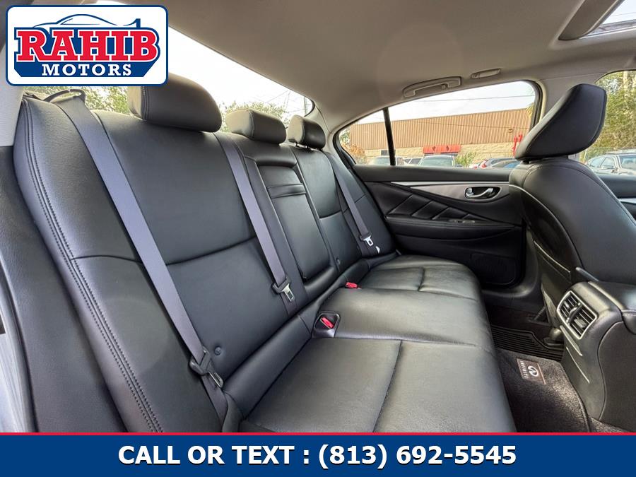 2014 Infiniti Q50 4dr Sdn Premium RWD, available for sale in Orlando, Florida | RAHIB INC. Orlando, Florida 2014 Infiniti Q50 4dr Sdn Premium RWD, available for sale in Orlando, Florida | RAHIB INC. Orlando, Florida