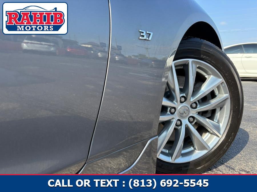 2014 Infiniti Q50 4dr Sdn Premium RWD, available for sale in Orlando, Florida | RAHIB INC. Orlando, Florida 2014 Infiniti Q50 4dr Sdn Premium RWD, available for sale in Orlando, Florida | RAHIB INC. Orlando, Florida