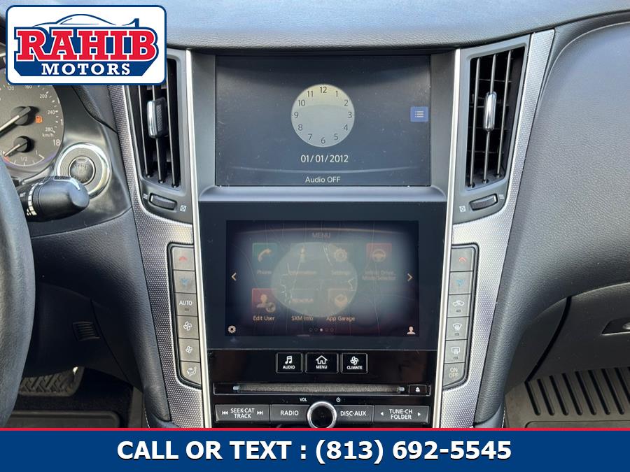 2014 Infiniti Q50 4dr Sdn Premium RWD, available for sale in Orlando, Florida | RAHIB INC. Orlando, Florida 2014 Infiniti Q50 4dr Sdn Premium RWD, available for sale in Orlando, Florida | RAHIB INC. Orlando, Florida