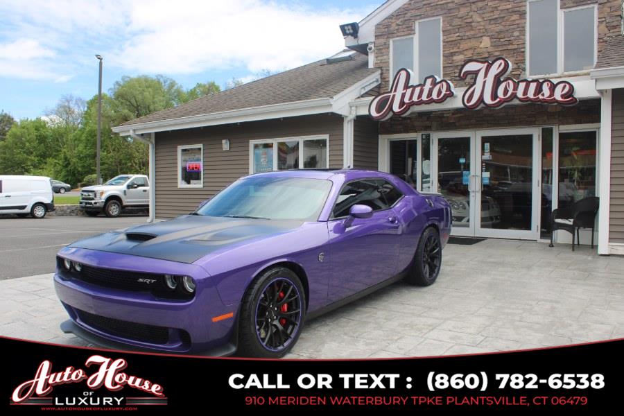 Used 2016 Dodge Challenger in Plantsville, Connecticut | Auto House of Luxury. Plantsville, Connecticut