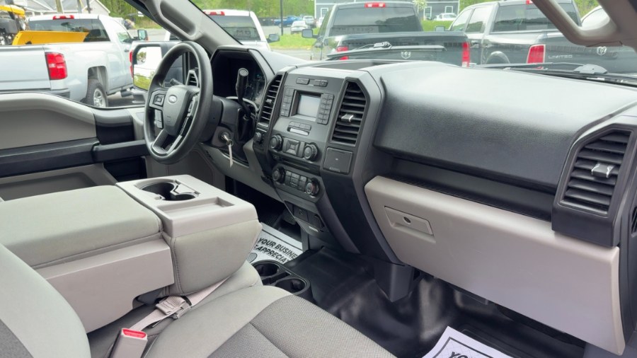 2017 Ford F-150 XL 4WD SuperCab 6.5'' Box, available for sale in Waterbury, Connecticut | West End Automotive Center. Waterbury, Connecticut 2017 Ford F-150 XL 4WD SuperCab 6.5'' Box, available for sale in Waterbury, Connecticut | West End Automotive Center. Waterbury, Connecticut