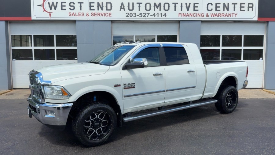 Used 2018 Ram 2500 in Waterbury, Connecticut | West End Automotive Center. Waterbury, Connecticut