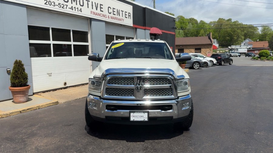 2018 Ram 2500 Laramie 4x4 Mega Cab 6''4" Box, available for sale in Waterbury, Connecticut | West End Automotive Center. Waterbury, Connecticut 2018 Ram 2500 Laramie 4x4 Mega Cab 6''4" Box, available for sale in Waterbury, Connecticut | West End Automotive Center. Waterbury, Connecticut