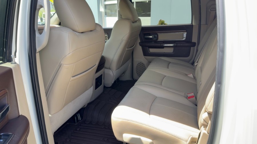 2018 Ram 2500 Laramie 4x4 Mega Cab 6''4" Box, available for sale in Waterbury, Connecticut | West End Automotive Center. Waterbury, Connecticut 2018 Ram 2500 Laramie 4x4 Mega Cab 6''4" Box, available for sale in Waterbury, Connecticut | West End Automotive Center. Waterbury, Connecticut