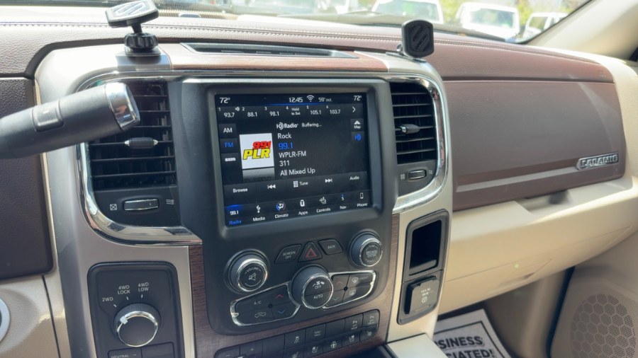 2018 Ram 2500 Laramie 4x4 Mega Cab 6''4" Box, available for sale in Waterbury, Connecticut | West End Automotive Center. Waterbury, Connecticut 2018 Ram 2500 Laramie 4x4 Mega Cab 6''4" Box, available for sale in Waterbury, Connecticut | West End Automotive Center. Waterbury, Connecticut