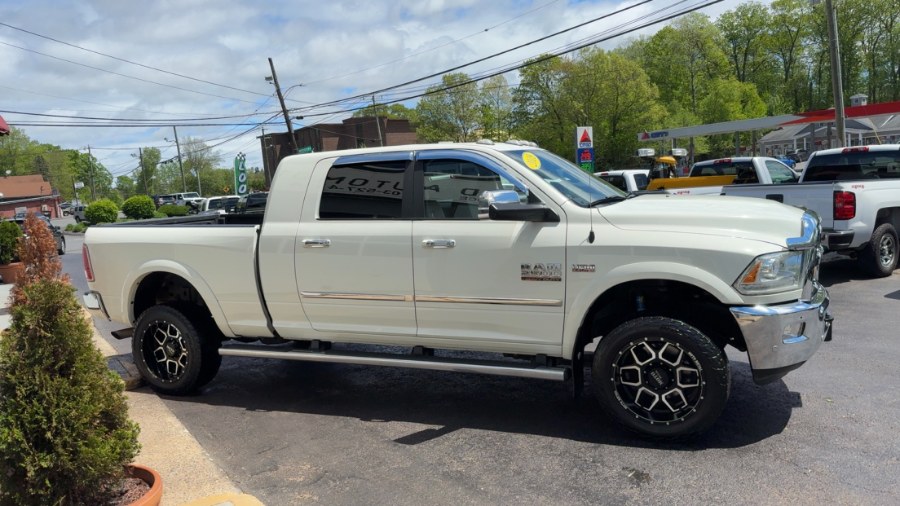 2018 Ram 2500 Laramie 4x4 Mega Cab 6''4" Box, available for sale in Waterbury, Connecticut | West End Automotive Center. Waterbury, Connecticut 2018 Ram 2500 Laramie 4x4 Mega Cab 6''4" Box, available for sale in Waterbury, Connecticut | West End Automotive Center. Waterbury, Connecticut