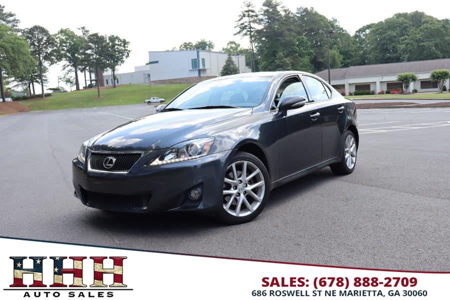 Used 2011 Lexus Is in Marietta, Georgia | HHH Auto Sales LLC. Marietta, Georgia