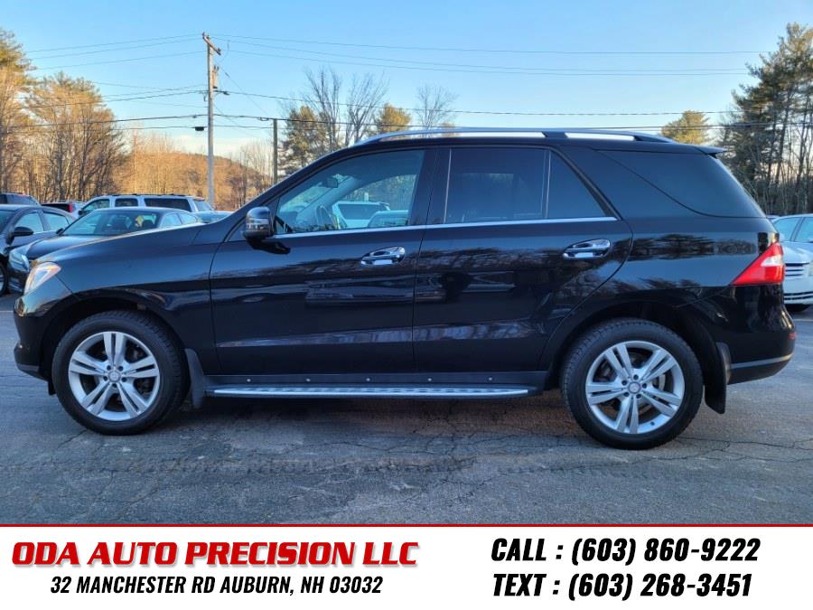 2014 Mercedes-Benz M-Class 4MATIC 4dr ML 350, available for sale in Auburn, New Hampshire | ODA Auto Precision LLC. Auburn, New Hampshire 2014 Mercedes-Benz M-Class 4MATIC 4dr ML 350, available for sale in Auburn, New Hampshire | ODA Auto Precision LLC. Auburn, New Hampshire