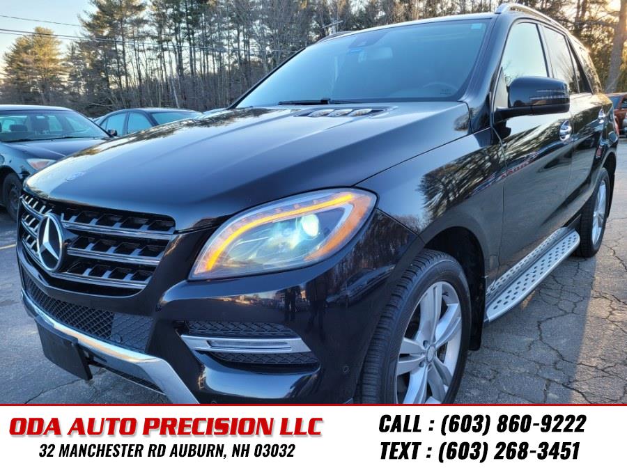 Used 2014 Mercedes-Benz M-Class in Auburn, New Hampshire | ODA Auto Precision LLC. Auburn, New Hampshire