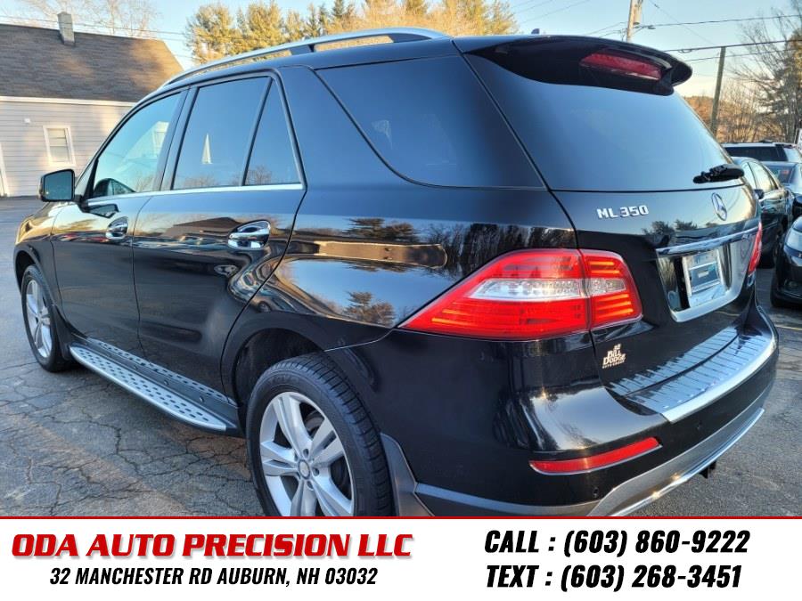 2014 Mercedes-Benz M-Class 4MATIC 4dr ML 350, available for sale in Auburn, New Hampshire | ODA Auto Precision LLC. Auburn, New Hampshire 2014 Mercedes-Benz M-Class 4MATIC 4dr ML 350, available for sale in Auburn, New Hampshire | ODA Auto Precision LLC. Auburn, New Hampshire