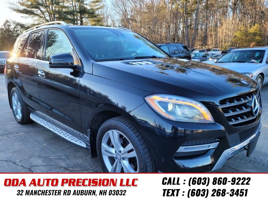2014 Mercedes-Benz M-Class 4MATIC 4dr ML 350, available for sale in Auburn, New Hampshire | ODA Auto Precision LLC. Auburn, New Hampshire 2014 Mercedes-Benz M-Class 4MATIC 4dr ML 350, available for sale in Auburn, New Hampshire | ODA Auto Precision LLC. Auburn, New Hampshire
