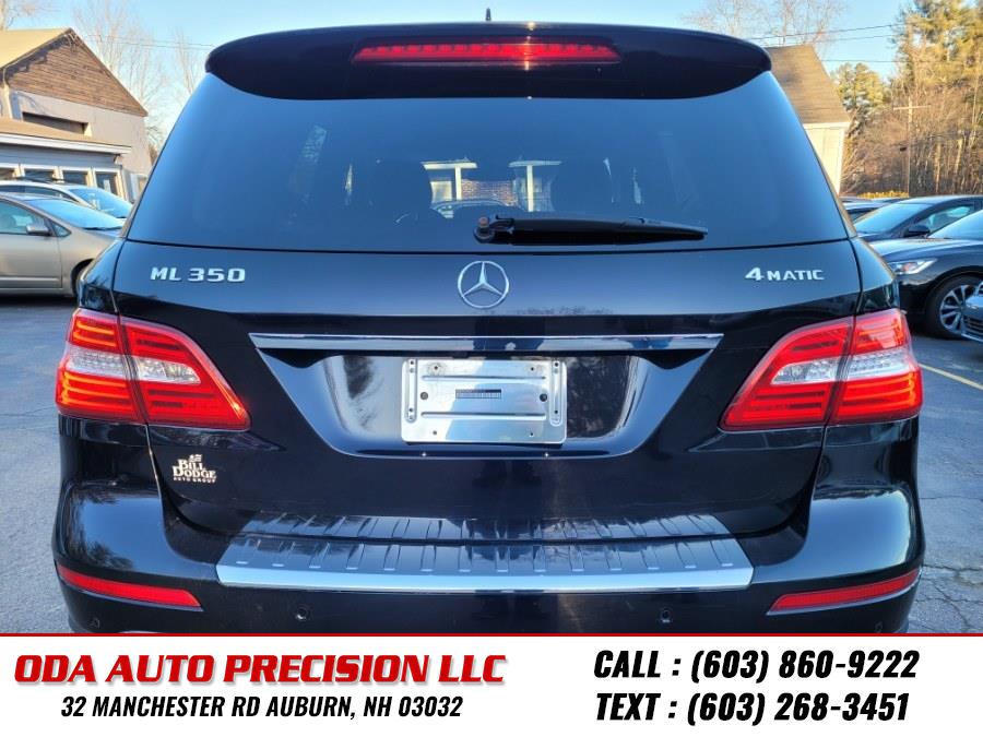 2014 Mercedes-Benz M-Class 4MATIC 4dr ML 350, available for sale in Auburn, New Hampshire | ODA Auto Precision LLC. Auburn, New Hampshire 2014 Mercedes-Benz M-Class 4MATIC 4dr ML 350, available for sale in Auburn, New Hampshire | ODA Auto Precision LLC. Auburn, New Hampshire