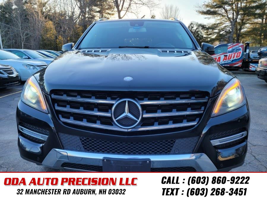 2014 Mercedes-Benz M-Class 4MATIC 4dr ML 350, available for sale in Auburn, New Hampshire | ODA Auto Precision LLC. Auburn, New Hampshire 2014 Mercedes-Benz M-Class 4MATIC 4dr ML 350, available for sale in Auburn, New Hampshire | ODA Auto Precision LLC. Auburn, New Hampshire