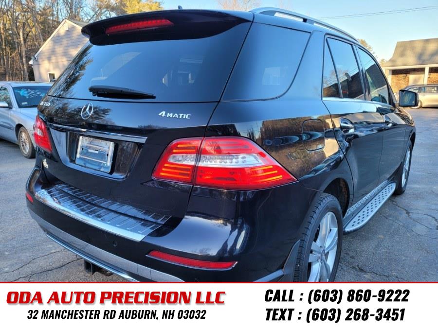 2014 Mercedes-Benz M-Class 4MATIC 4dr ML 350, available for sale in Auburn, New Hampshire | ODA Auto Precision LLC. Auburn, New Hampshire 2014 Mercedes-Benz M-Class 4MATIC 4dr ML 350, available for sale in Auburn, New Hampshire | ODA Auto Precision LLC. Auburn, New Hampshire