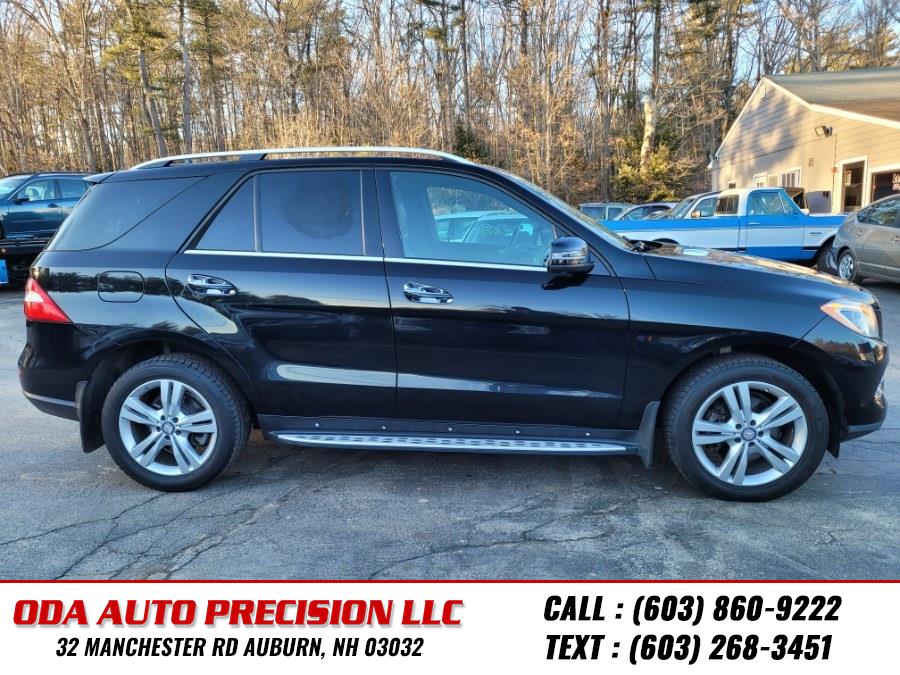 2014 Mercedes-Benz M-Class 4MATIC 4dr ML 350, available for sale in Auburn, New Hampshire | ODA Auto Precision LLC. Auburn, New Hampshire 2014 Mercedes-Benz M-Class 4MATIC 4dr ML 350, available for sale in Auburn, New Hampshire | ODA Auto Precision LLC. Auburn, New Hampshire