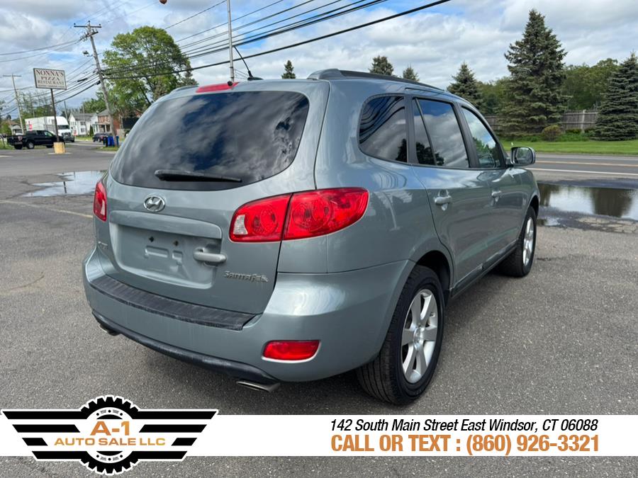 2008 Hyundai Santa Fe FWD 4dr Auto SE, available for sale in East Windsor, Connecticut | A1 Auto Sale LLC. East Windsor, Connecticut 2008 Hyundai Santa Fe FWD 4dr Auto SE, available for sale in East Windsor, Connecticut | A1 Auto Sale LLC. East Windsor, Connecticut