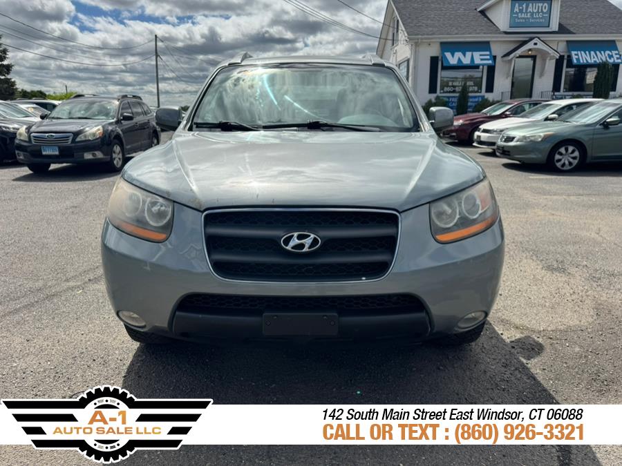 2008 Hyundai Santa Fe FWD 4dr Auto SE, available for sale in East Windsor, Connecticut | A1 Auto Sale LLC. East Windsor, Connecticut 2008 Hyundai Santa Fe FWD 4dr Auto SE, available for sale in East Windsor, Connecticut | A1 Auto Sale LLC. East Windsor, Connecticut
