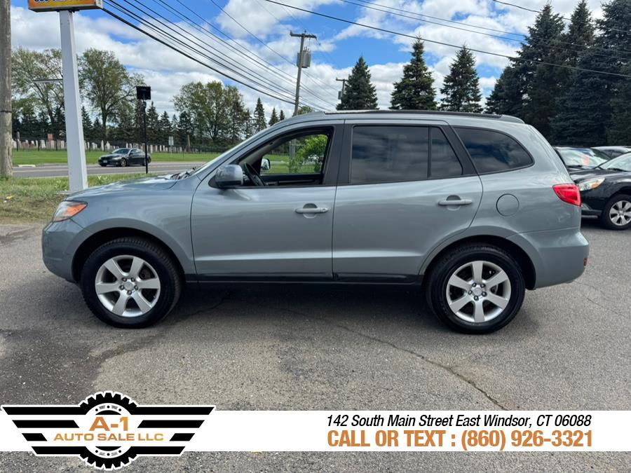 2008 Hyundai Santa Fe FWD 4dr Auto SE, available for sale in East Windsor, Connecticut | A1 Auto Sale LLC. East Windsor, Connecticut 2008 Hyundai Santa Fe FWD 4dr Auto SE, available for sale in East Windsor, Connecticut | A1 Auto Sale LLC. East Windsor, Connecticut