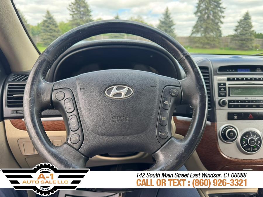 2008 Hyundai Santa Fe FWD 4dr Auto SE, available for sale in East Windsor, Connecticut | A1 Auto Sale LLC. East Windsor, Connecticut 2008 Hyundai Santa Fe FWD 4dr Auto SE, available for sale in East Windsor, Connecticut | A1 Auto Sale LLC. East Windsor, Connecticut