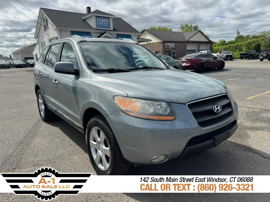 2008 Hyundai Santa Fe FWD 4dr Auto SE, available for sale in East Windsor, Connecticut | A1 Auto Sale LLC. East Windsor, Connecticut 2008 Hyundai Santa Fe FWD 4dr Auto SE, available for sale in East Windsor, Connecticut | A1 Auto Sale LLC. East Windsor, Connecticut