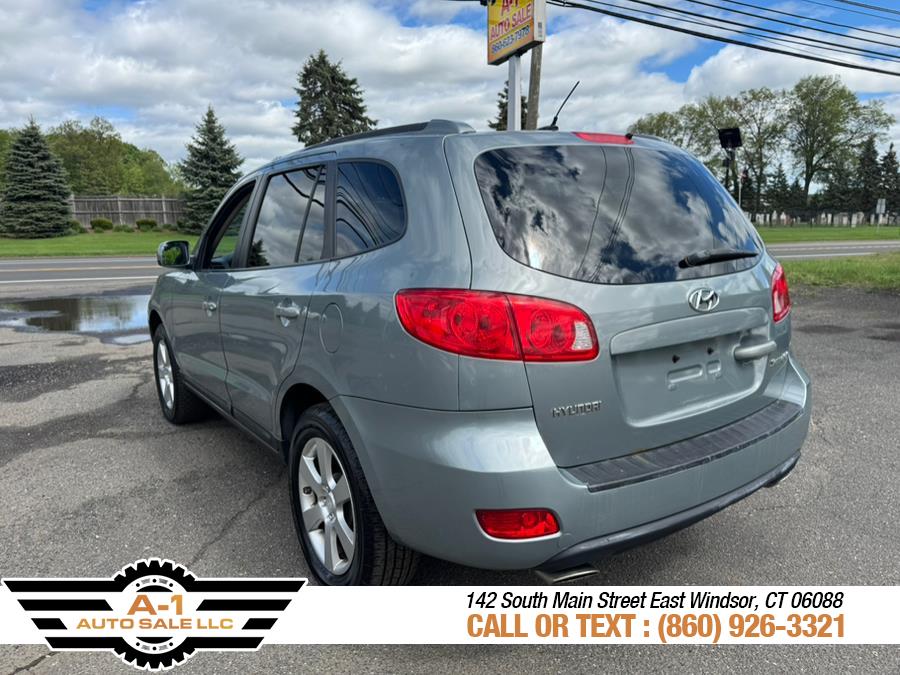 2008 Hyundai Santa Fe FWD 4dr Auto SE, available for sale in East Windsor, Connecticut | A1 Auto Sale LLC. East Windsor, Connecticut 2008 Hyundai Santa Fe FWD 4dr Auto SE, available for sale in East Windsor, Connecticut | A1 Auto Sale LLC. East Windsor, Connecticut