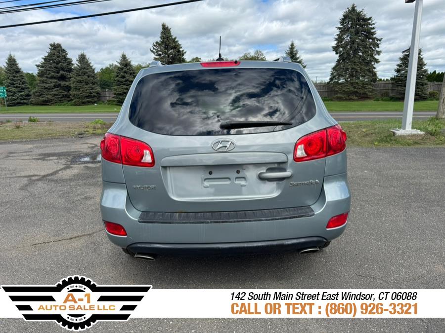 2008 Hyundai Santa Fe FWD 4dr Auto SE, available for sale in East Windsor, Connecticut | A1 Auto Sale LLC. East Windsor, Connecticut 2008 Hyundai Santa Fe FWD 4dr Auto SE, available for sale in East Windsor, Connecticut | A1 Auto Sale LLC. East Windsor, Connecticut