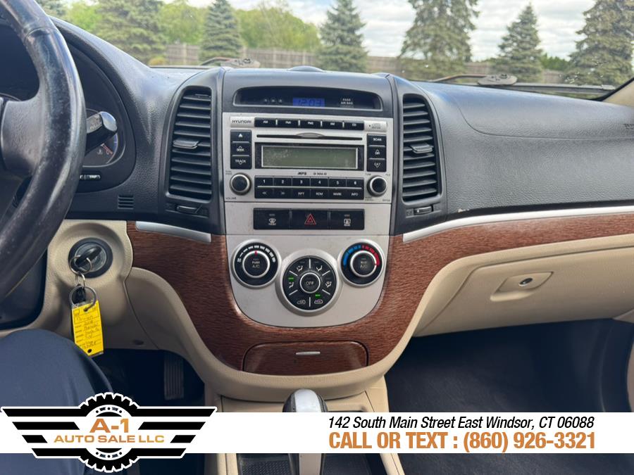 2008 Hyundai Santa Fe FWD 4dr Auto SE, available for sale in East Windsor, Connecticut | A1 Auto Sale LLC. East Windsor, Connecticut 2008 Hyundai Santa Fe FWD 4dr Auto SE, available for sale in East Windsor, Connecticut | A1 Auto Sale LLC. East Windsor, Connecticut