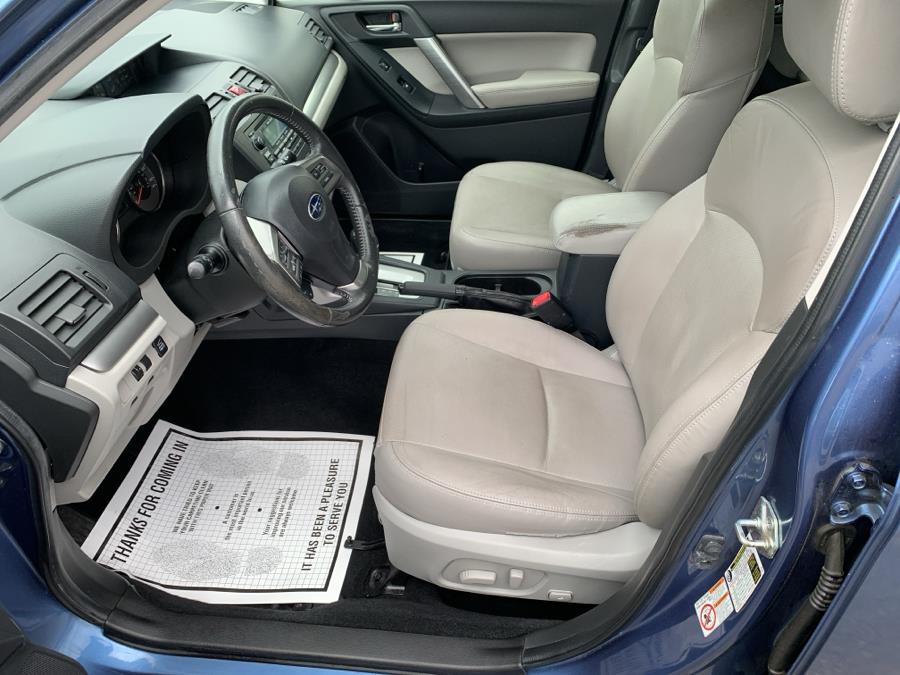 2015 Subaru Forester 4dr CVT 2.5i Limited PZEV, available for sale in Springfield, Massachusetts | Absolute Motors Inc. Springfield, Massachusetts 2015 Subaru Forester 4dr CVT 2.5i Limited PZEV, available for sale in Springfield, Massachusetts | Absolute Motors Inc. Springfield, Massachusetts