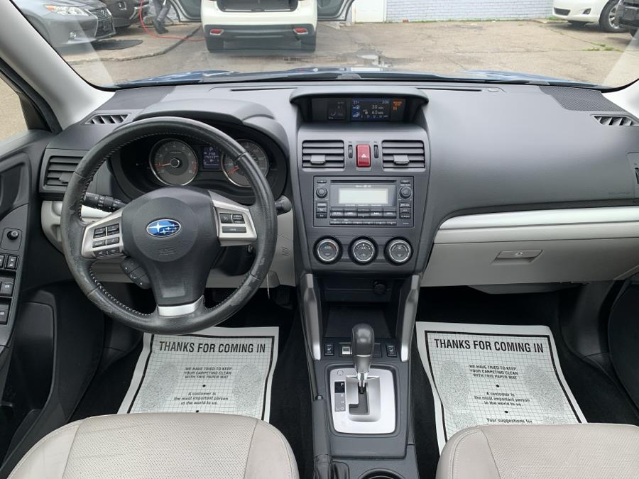 2015 Subaru Forester 4dr CVT 2.5i Limited PZEV, available for sale in Springfield, Massachusetts | Absolute Motors Inc. Springfield, Massachusetts 2015 Subaru Forester 4dr CVT 2.5i Limited PZEV, available for sale in Springfield, Massachusetts | Absolute Motors Inc. Springfield, Massachusetts