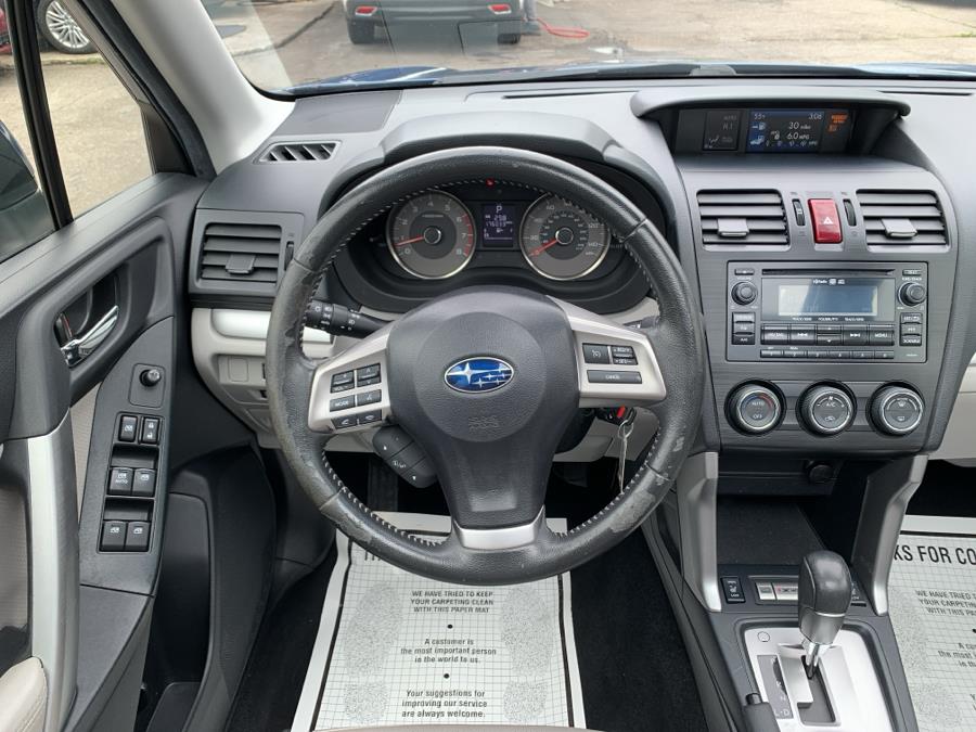 2015 Subaru Forester 4dr CVT 2.5i Limited PZEV, available for sale in Springfield, Massachusetts | Absolute Motors Inc. Springfield, Massachusetts 2015 Subaru Forester 4dr CVT 2.5i Limited PZEV, available for sale in Springfield, Massachusetts | Absolute Motors Inc. Springfield, Massachusetts