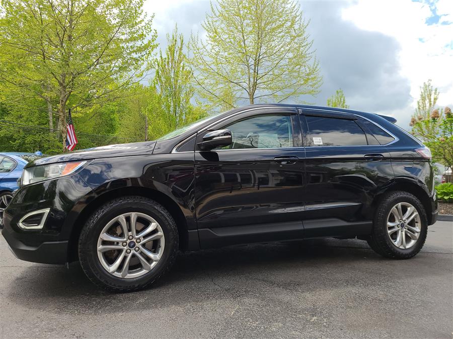 2017 Ford Edge SEL AWD, available for sale in Canton, Connecticut | Lava Motors. Canton, Connecticut 2017 Ford Edge SEL AWD, available for sale in Canton, Connecticut | Lava Motors. Canton, Connecticut