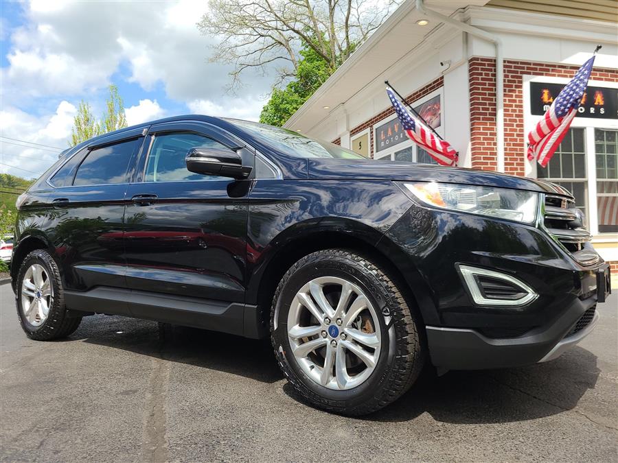2017 Ford Edge SEL AWD, available for sale in Canton, Connecticut | Lava Motors. Canton, Connecticut 2017 Ford Edge SEL AWD, available for sale in Canton, Connecticut | Lava Motors. Canton, Connecticut