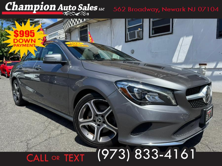 Used 2019 Mercedes-Benz CLA in Newark , New Jersey | Champion Used Auto Sales 2. Newark , New Jersey