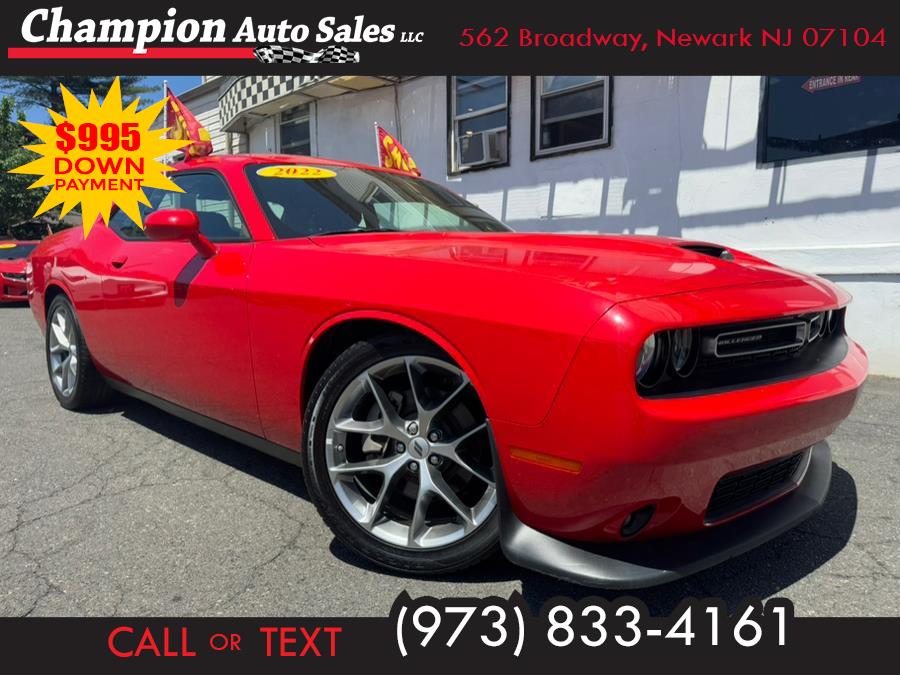 Used 2022 Dodge Challenger in Newark , New Jersey | Champion Used Auto Sales 2. Newark , New Jersey