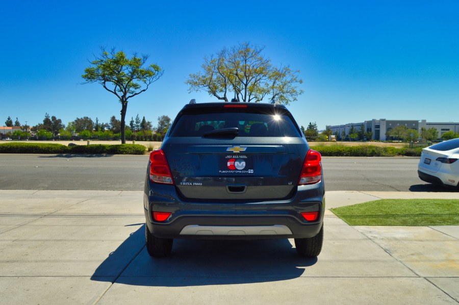 2018 Chevrolet Trax AWD 4dr LT, available for sale in Moreno Valley, California | Fusion Motors Inc. Moreno Valley, California 2018 Chevrolet Trax AWD 4dr LT, available for sale in Moreno Valley, California | Fusion Motors Inc. Moreno Valley, California