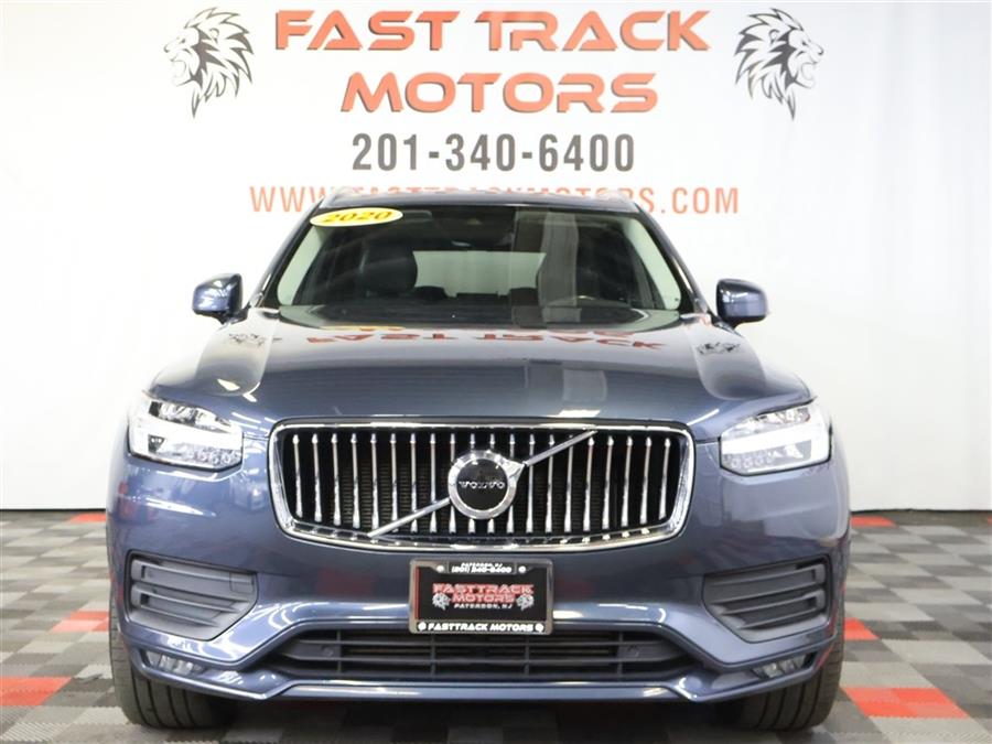 2020 Volvo Xc90 T5 MOMENTUM, available for sale in Paterson, New Jersey | Fast Track Motors. Paterson, New Jersey 2020 Volvo Xc90 T5 MOMENTUM, available for sale in Paterson, New Jersey | Fast Track Motors. Paterson, New Jersey