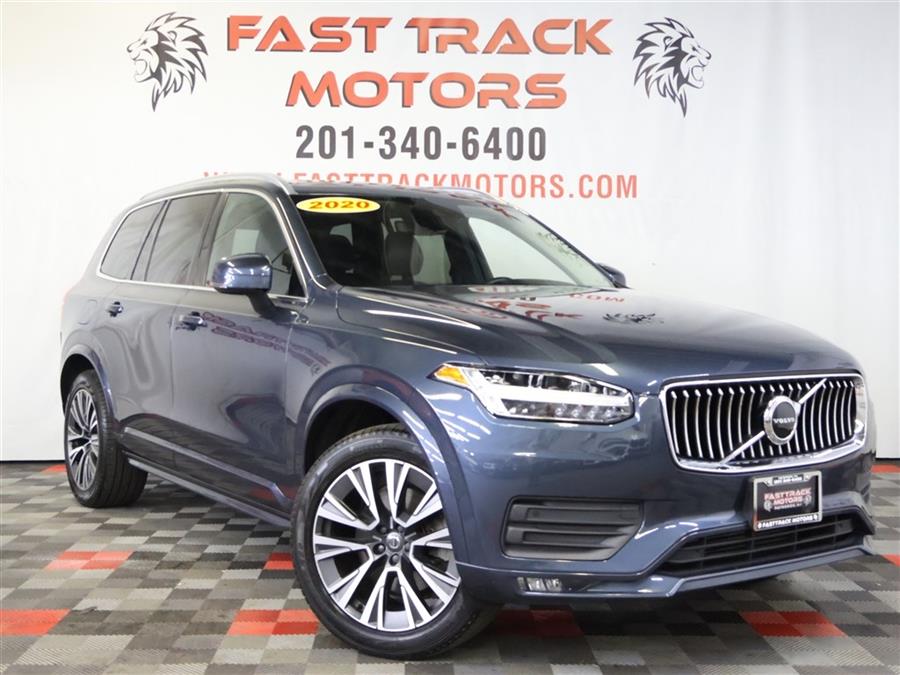2020 Volvo Xc90 T5 MOMENTUM, available for sale in Paterson, New Jersey | Fast Track Motors. Paterson, New Jersey 2020 Volvo Xc90 T5 MOMENTUM, available for sale in Paterson, New Jersey | Fast Track Motors. Paterson, New Jersey