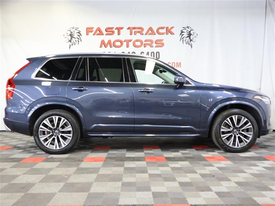 2020 Volvo Xc90 T5 MOMENTUM, available for sale in Paterson, New Jersey | Fast Track Motors. Paterson, New Jersey 2020 Volvo Xc90 T5 MOMENTUM, available for sale in Paterson, New Jersey | Fast Track Motors. Paterson, New Jersey