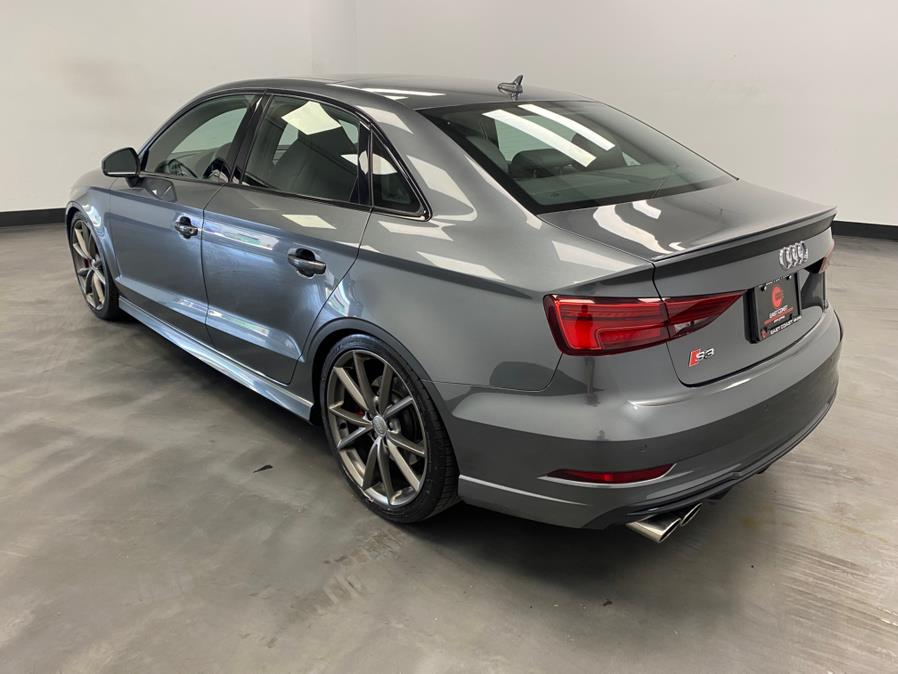 2018 Audi S3 2.0 TFSI Tech Premium Plus, available for sale in Linden, New Jersey | East Coast Auto Group. Linden, New Jersey 2018 Audi S3 2.0 TFSI Tech Premium Plus, available for sale in Linden, New Jersey | East Coast Auto Group. Linden, New Jersey
