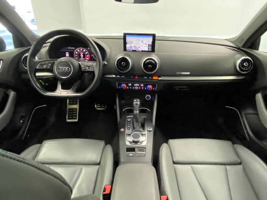 2018 Audi S3 2.0 TFSI Tech Premium Plus, available for sale in Linden, New Jersey | East Coast Auto Group. Linden, New Jersey 2018 Audi S3 2.0 TFSI Tech Premium Plus, available for sale in Linden, New Jersey | East Coast Auto Group. Linden, New Jersey
