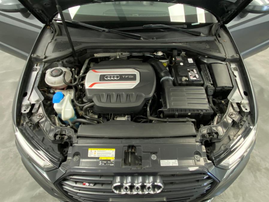 2018 Audi S3 2.0 TFSI Tech Premium Plus, available for sale in Linden, New Jersey | East Coast Auto Group. Linden, New Jersey 2018 Audi S3 2.0 TFSI Tech Premium Plus, available for sale in Linden, New Jersey | East Coast Auto Group. Linden, New Jersey