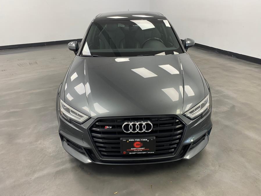 2018 Audi S3 2.0 TFSI Tech Premium Plus, available for sale in Linden, New Jersey | East Coast Auto Group. Linden, New Jersey 2018 Audi S3 2.0 TFSI Tech Premium Plus, available for sale in Linden, New Jersey | East Coast Auto Group. Linden, New Jersey