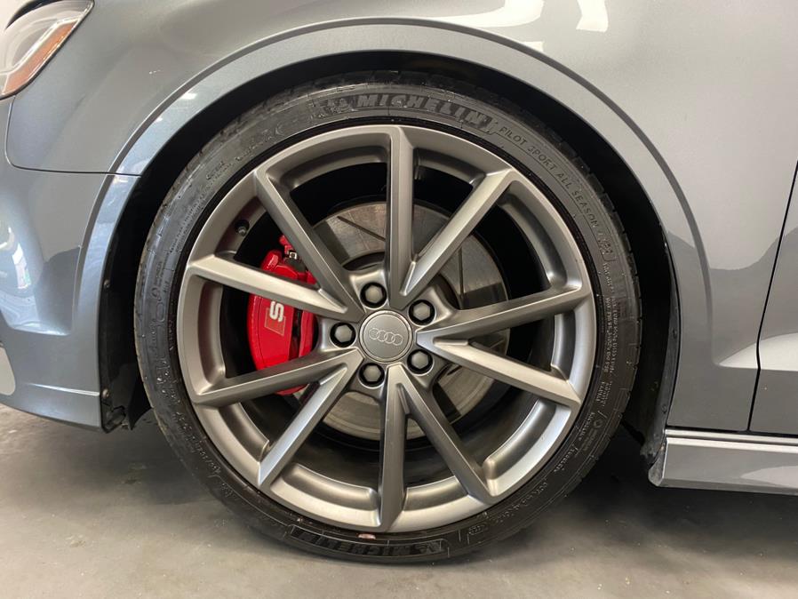 2018 Audi S3 2.0 TFSI Tech Premium Plus, available for sale in Linden, New Jersey | East Coast Auto Group. Linden, New Jersey 2018 Audi S3 2.0 TFSI Tech Premium Plus, available for sale in Linden, New Jersey | East Coast Auto Group. Linden, New Jersey