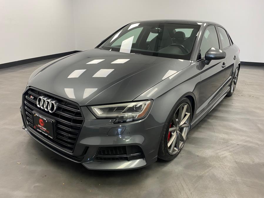 2018 Audi S3 2.0 TFSI Tech Premium Plus, available for sale in Linden, New Jersey | East Coast Auto Group. Linden, New Jersey 2018 Audi S3 2.0 TFSI Tech Premium Plus, available for sale in Linden, New Jersey | East Coast Auto Group. Linden, New Jersey