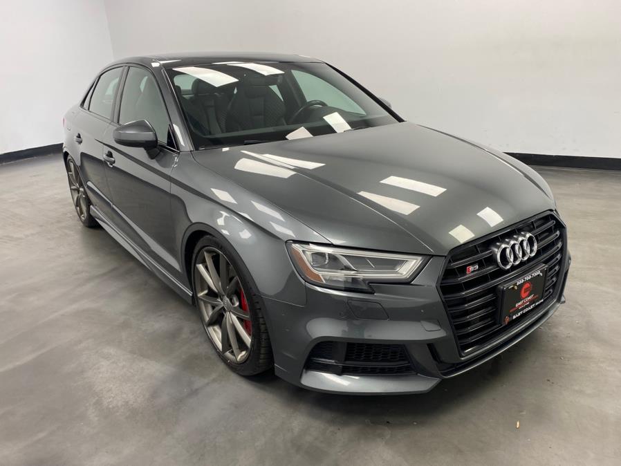 2018 Audi S3 2.0 TFSI Tech Premium Plus, available for sale in Linden, New Jersey | East Coast Auto Group. Linden, New Jersey 2018 Audi S3 2.0 TFSI Tech Premium Plus, available for sale in Linden, New Jersey | East Coast Auto Group. Linden, New Jersey