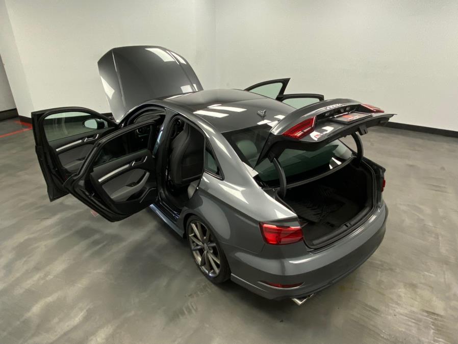 2018 Audi S3 2.0 TFSI Tech Premium Plus, available for sale in Linden, New Jersey | East Coast Auto Group. Linden, New Jersey 2018 Audi S3 2.0 TFSI Tech Premium Plus, available for sale in Linden, New Jersey | East Coast Auto Group. Linden, New Jersey