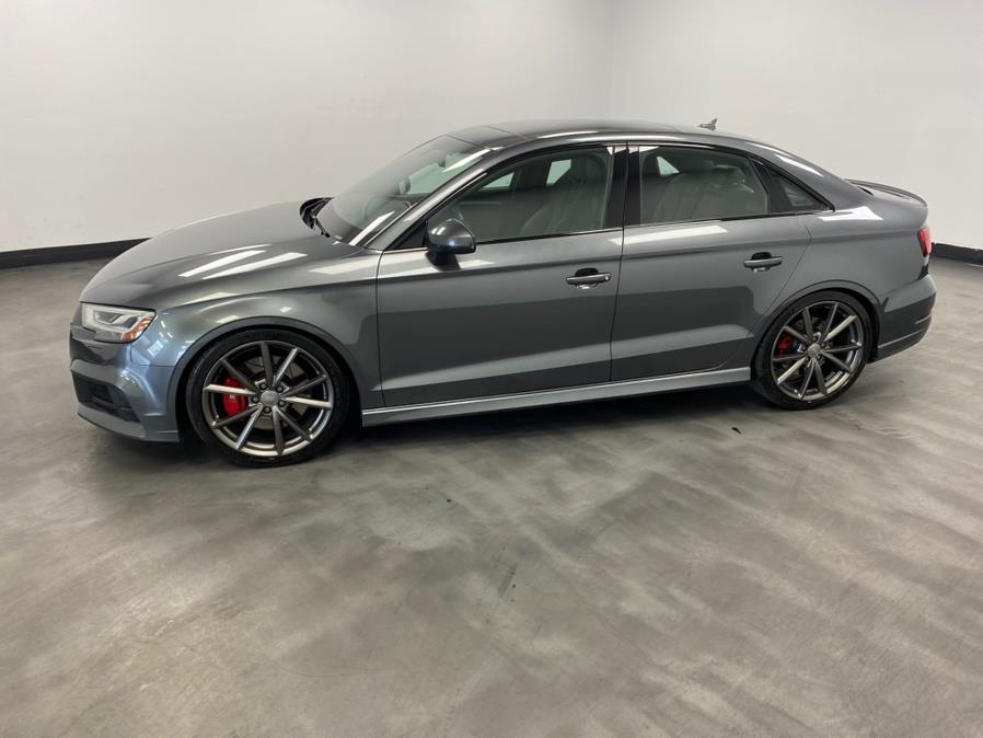 2018 Audi S3 2.0 TFSI Tech Premium Plus, available for sale in Linden, New Jersey | East Coast Auto Group. Linden, New Jersey 2018 Audi S3 2.0 TFSI Tech Premium Plus, available for sale in Linden, New Jersey | East Coast Auto Group. Linden, New Jersey