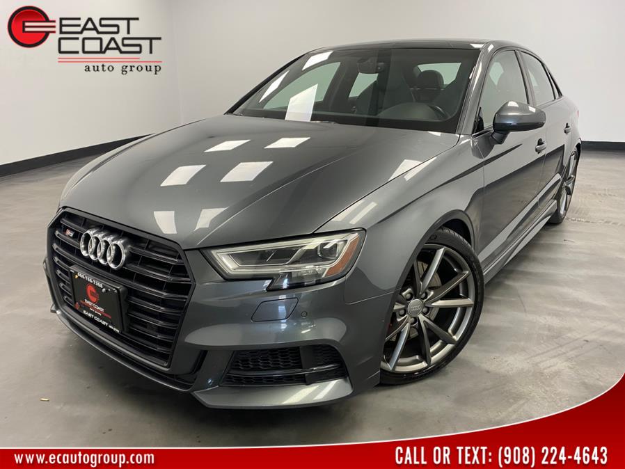 Used 2018 Audi S3 in Linden, New Jersey | East Coast Auto Group. Linden, New Jersey