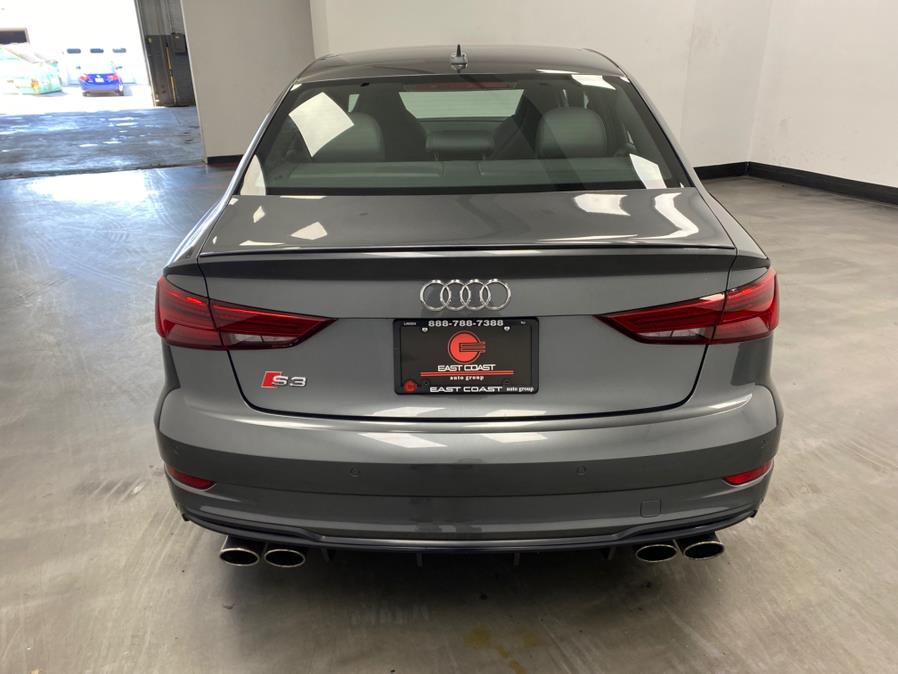 2018 Audi S3 2.0 TFSI Tech Premium Plus, available for sale in Linden, New Jersey | East Coast Auto Group. Linden, New Jersey 2018 Audi S3 2.0 TFSI Tech Premium Plus, available for sale in Linden, New Jersey | East Coast Auto Group. Linden, New Jersey